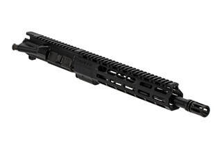 Sons of Liberty Gun Works 12.5" M4-76 barreled AR-15 upper receiver in 5.56 NATO with A2 flash hider.